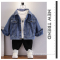 Fashion Boy Denim Jacket